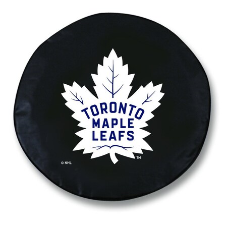 27 X 8 Toronto Maple Leafs Tire Cover